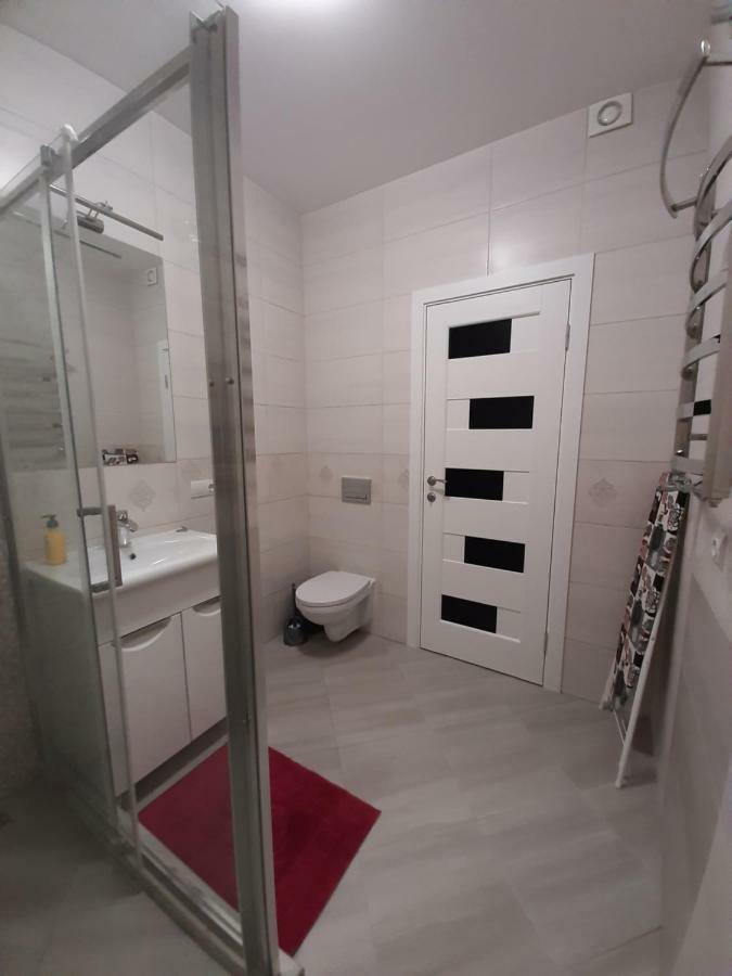 Apartment In Serbska Lviv Luaran gambar