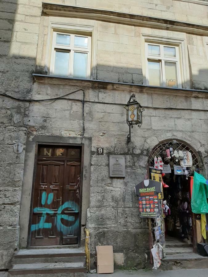 Apartment In Serbska Lviv Luaran gambar