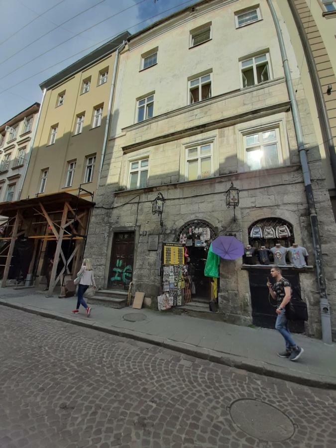 Apartment In Serbska Lviv Luaran gambar