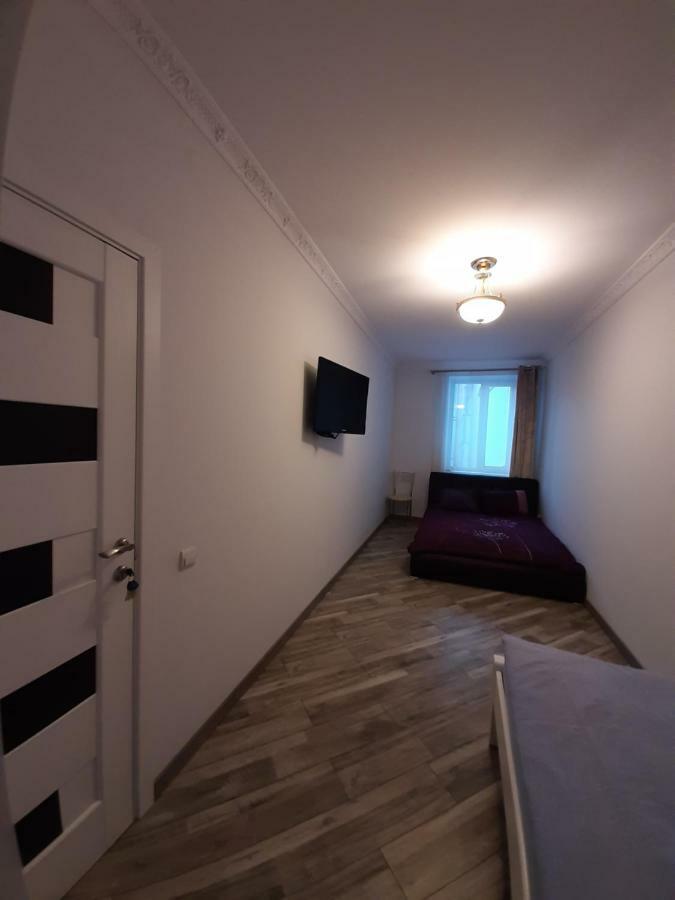 Apartment In Serbska Lviv Luaran gambar