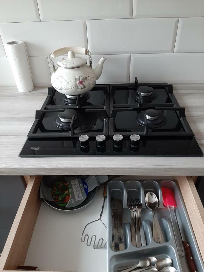 Apartment In Serbska Lviv Luaran gambar