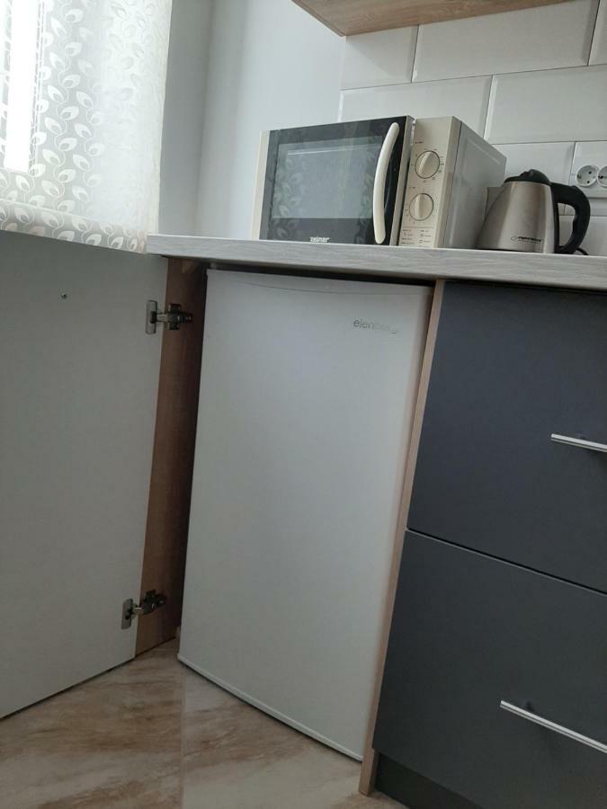 Apartment In Serbska Lviv Luaran gambar